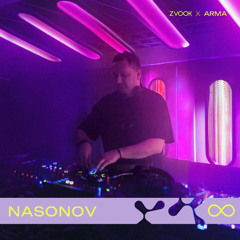 Nasonov at ZVOOK X ARMA 28.02.2025
