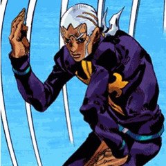 JoJos Bizarre Adventure Stone Ocean - Jotaro Theme Proud Platinum