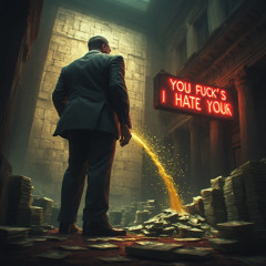 Riot - You Fuck's I Hate You 0db