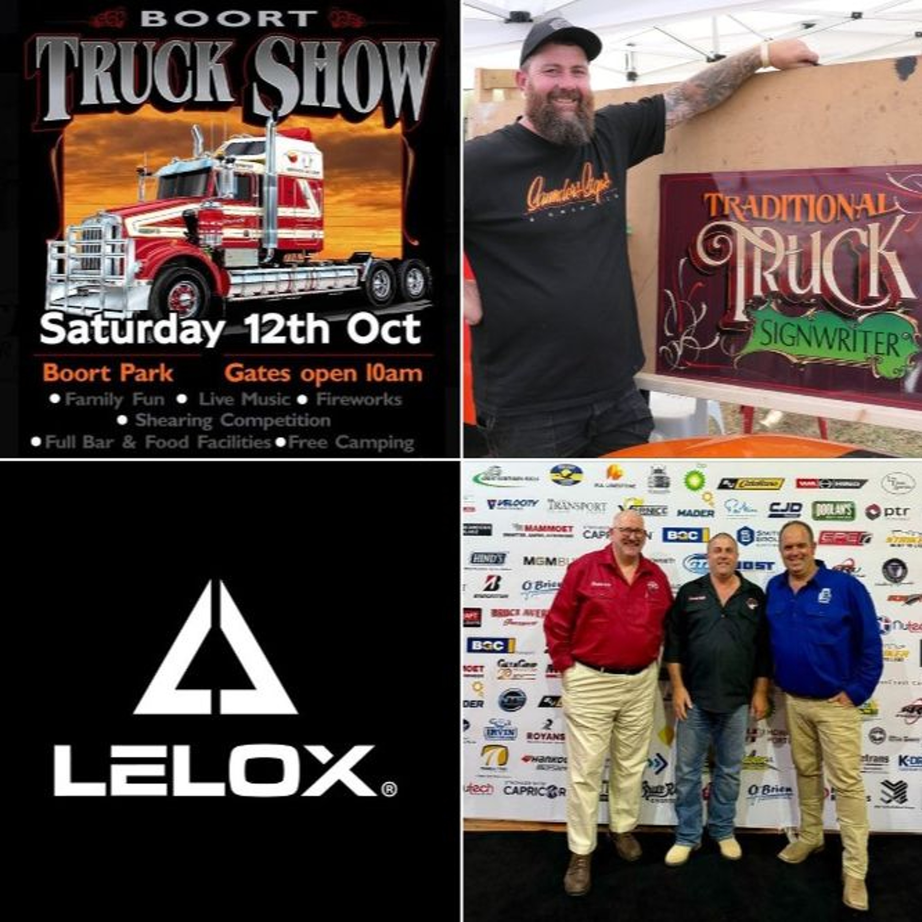 BIG RIG RADIO by Truckin Life