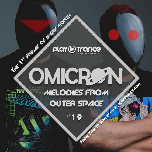 OMICRØN pres. MFOS#19 @ Playtrance Radio (www.playtrance.com)