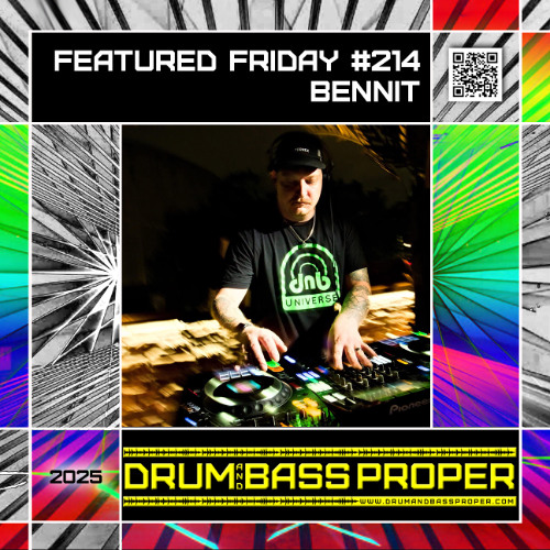 FEATURED FRIDAY #214 ***BENNIT***