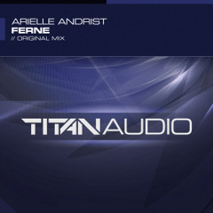 Arielle Andrist - Ferne (Original Mix)