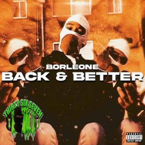 Borleone - Cheat Code (Back & Better)