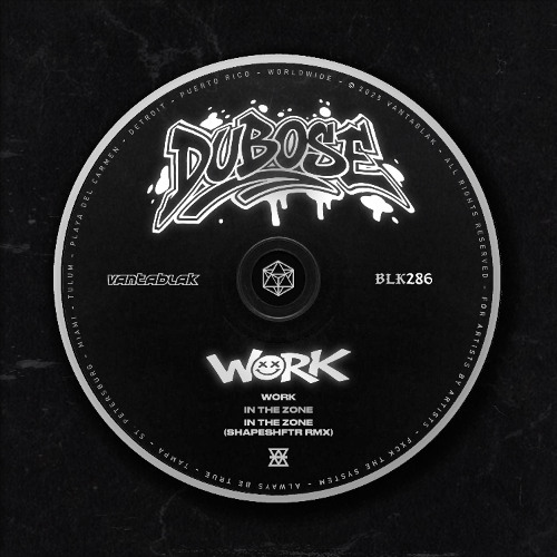 Dubose - In The Zone (SHAPESHFTR REMIX)
