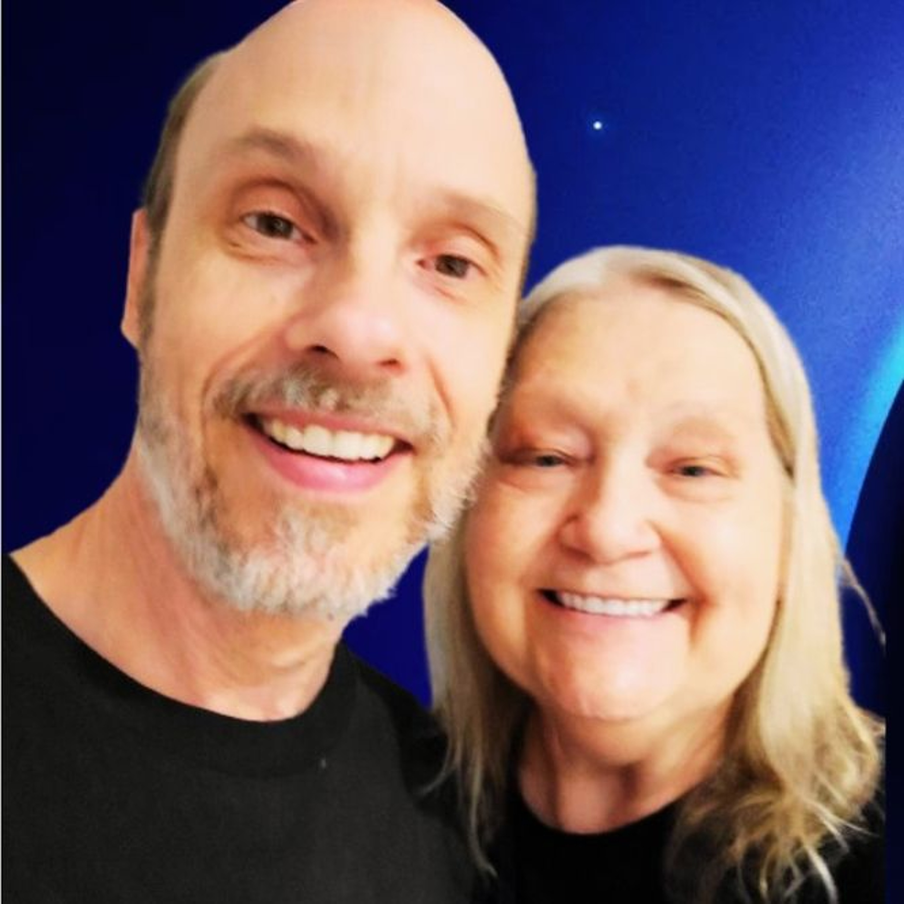 Life In Space Preston Dennett on Dolly Safran ATPMedia KAren Swain episode artwork