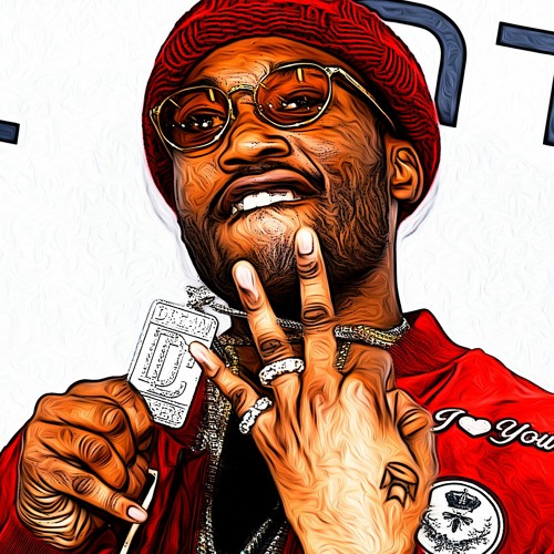Turn It Up (Meek Mill x Travis Scott Type Beat 161 bpm)