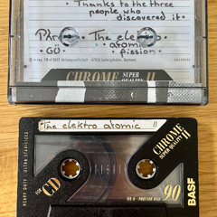 (1998) Phrase - The Electro Atomic Fission (Side B)
