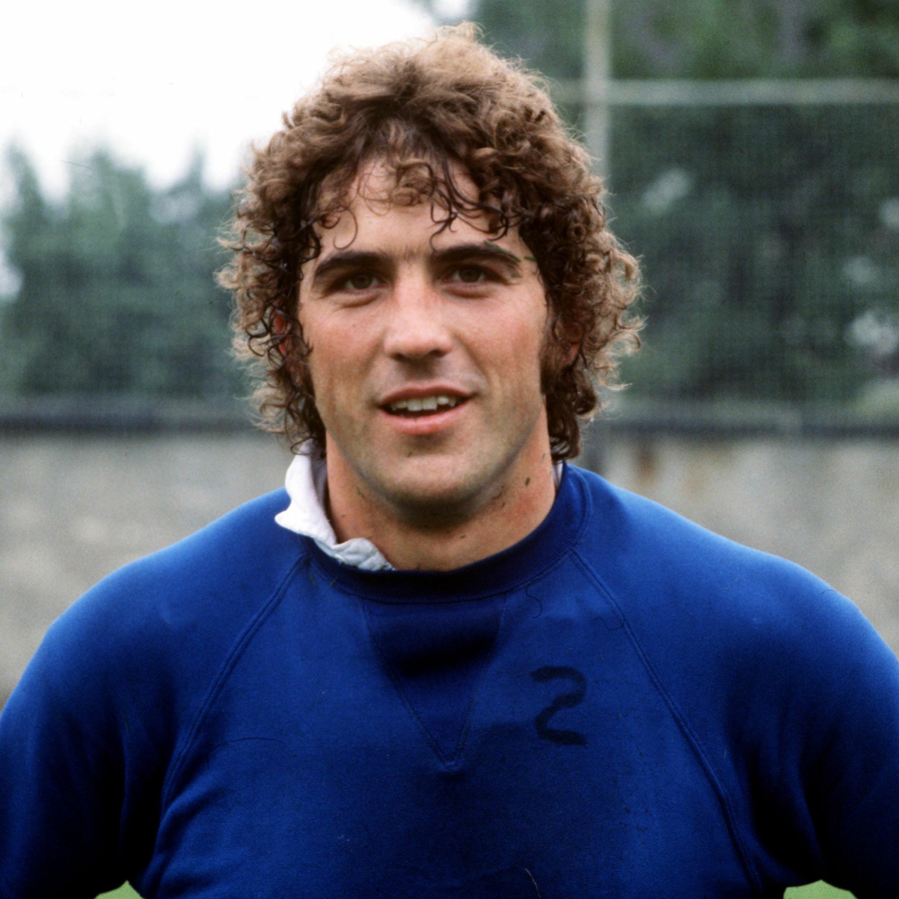 The Man Who Could Walk On Water: Latchford 45 Years On