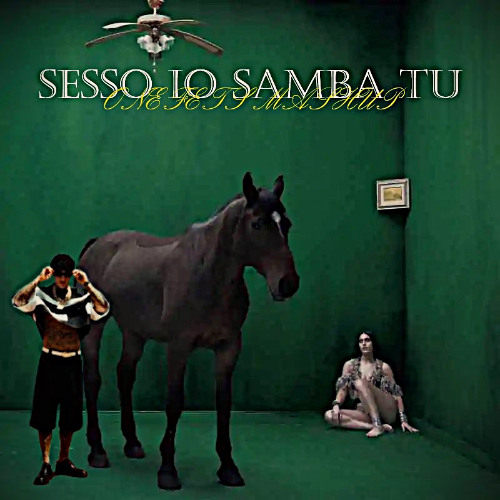 Gaia x Tony Effe & Gaia - Sesso Io Samba Tu (onefetS Mashup)