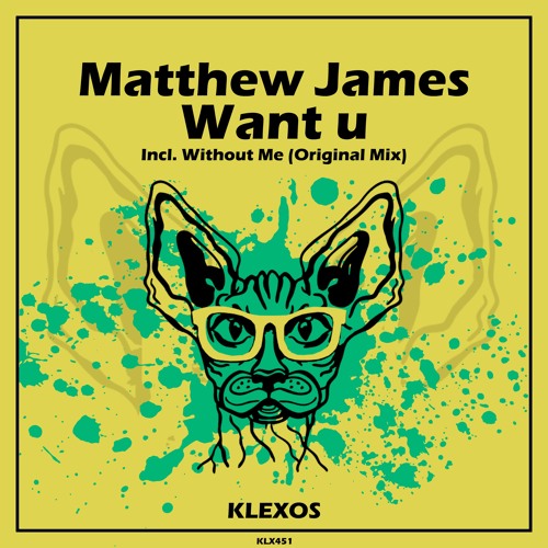 Want U (Original Mix)
