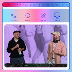 Love Letter #5 From: "Crille & Tamalt" To: Each Other