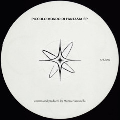 • PREMIERE • Monica Venturella - It Still Hurts A Little [SHKE002]