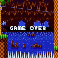 SONIC MANIA GAME OVER REMIX