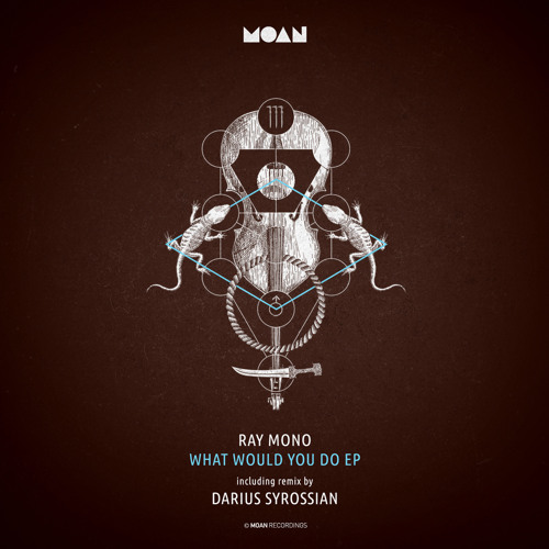Premiere: Ray Mono - What Would You Do (Darius Syrossian Remix) [Moan Recordings]