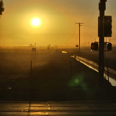 Fading Sunlight - LoFi I Ambient I Relax Music