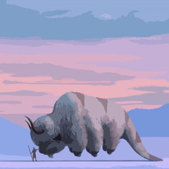 flying bison (fuckejay)