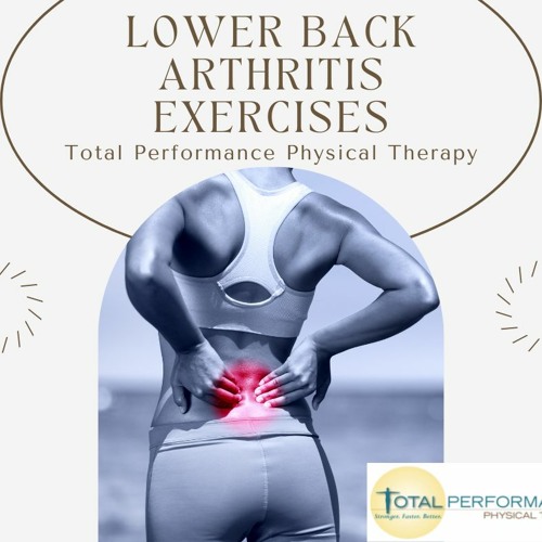 Stream Lower Back Arthritis Exercises by Secrets To A Pain Free Life