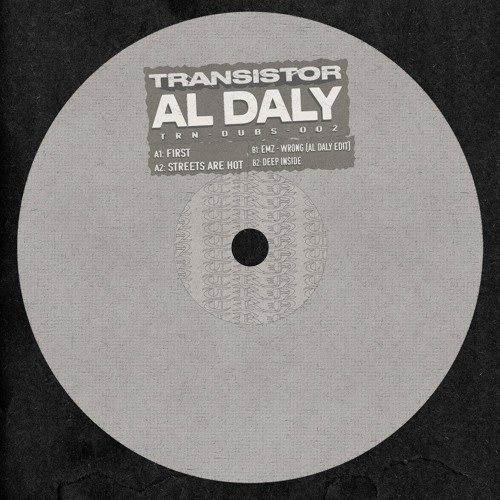 Al Daly - Deep Inside