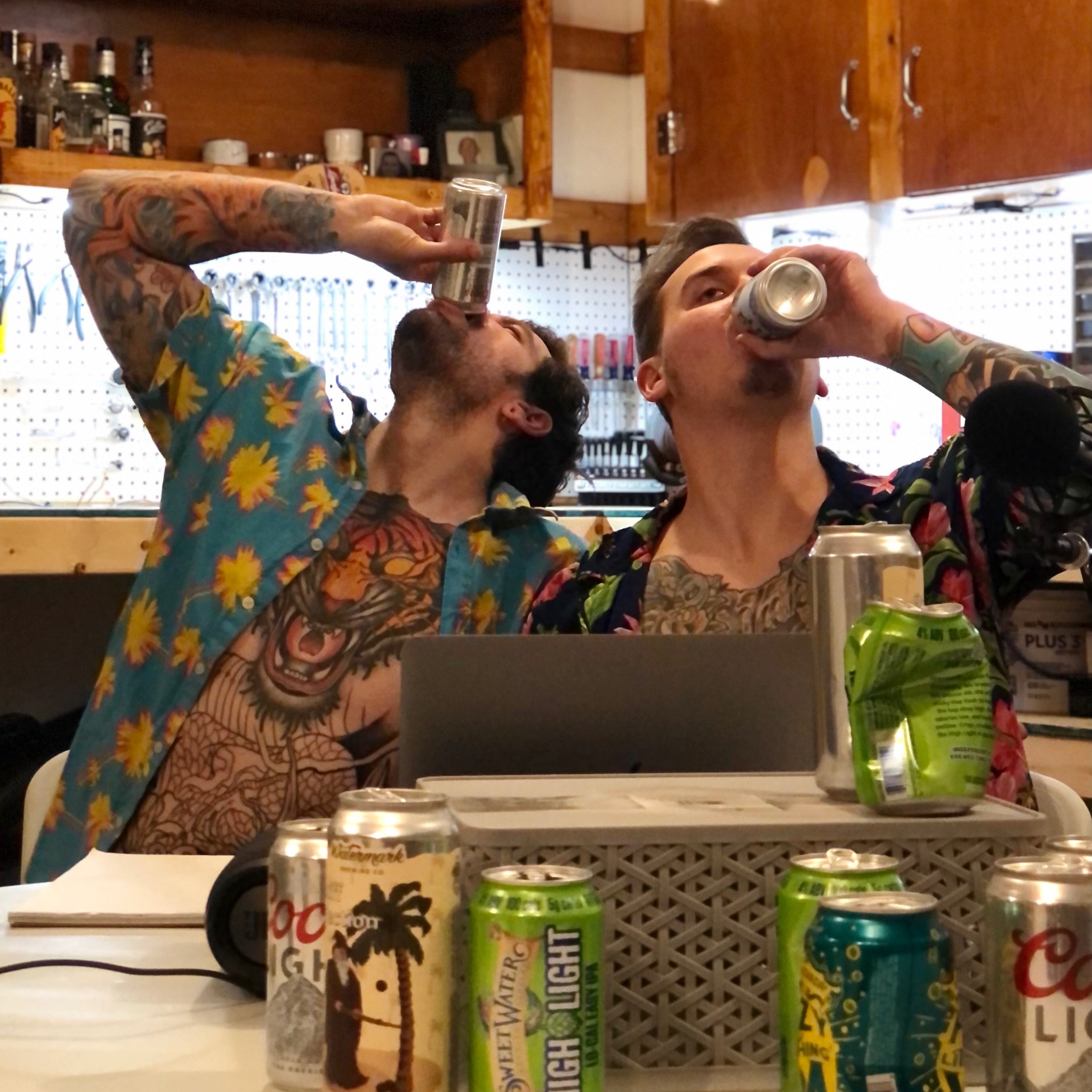 Slobbie And Marvin Podcast