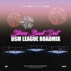 Madness Muv, DJ Mixx & Adam O - Stress Bout Dat (DSM League Roadmix)