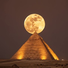 🌑Moon Over Giza - The Nile Melodies🎵