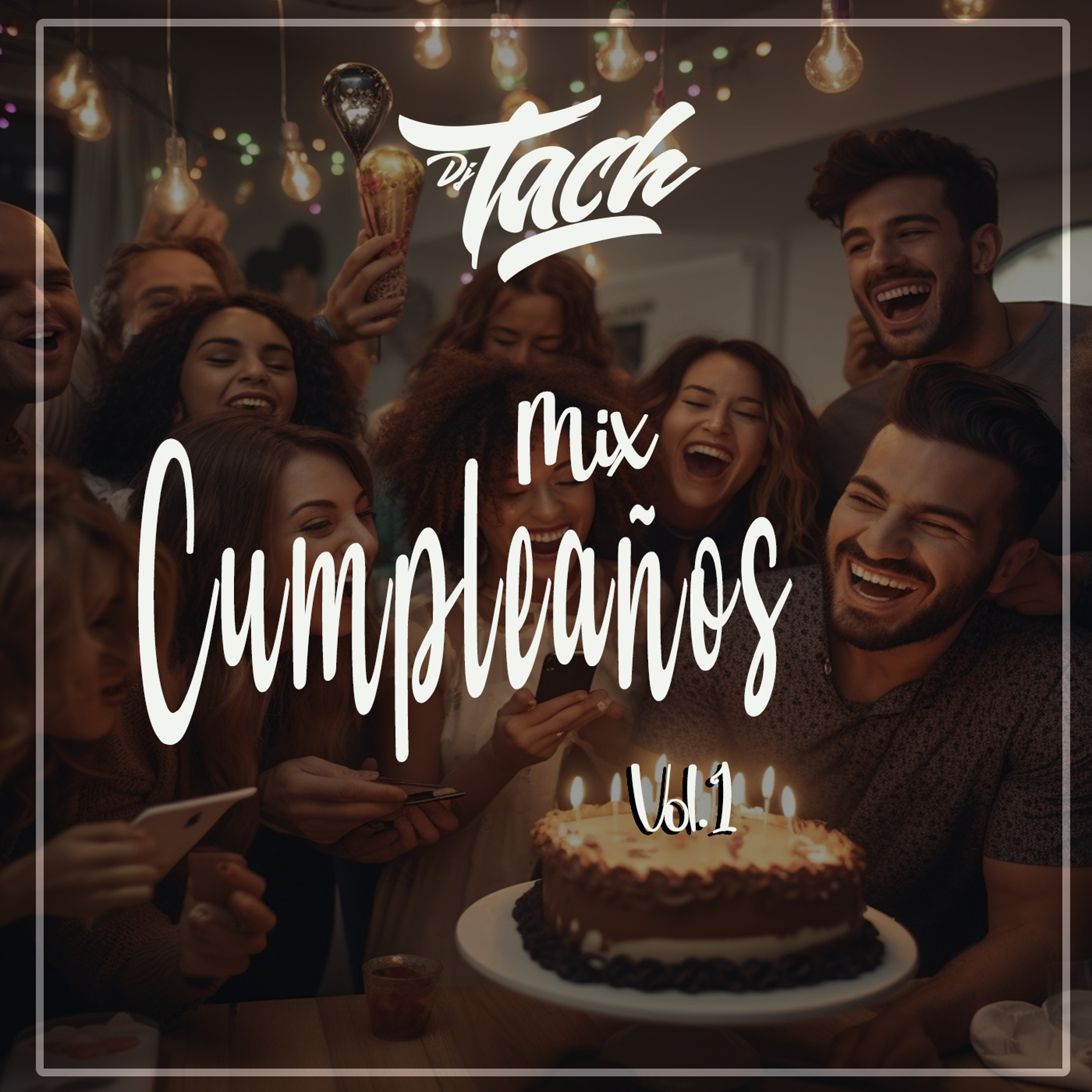 Mix Cumpleaños Vol.1 episode artwork