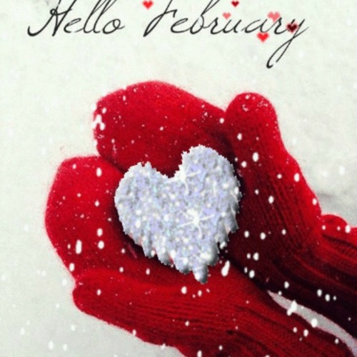 Hello fabruary 2021