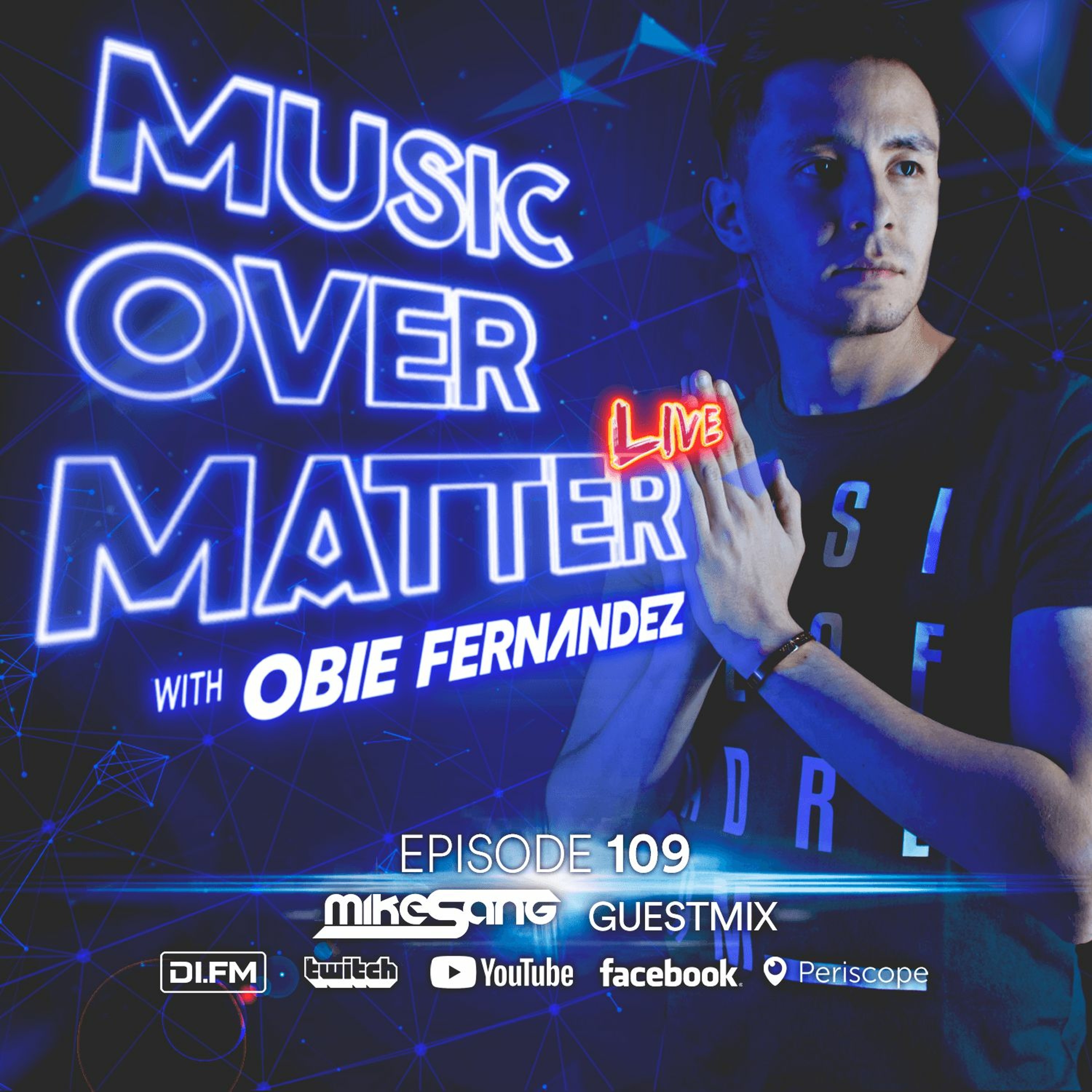 Music Over Matter