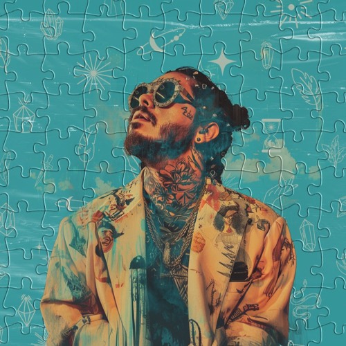 Post Malone - I Fall Apart (The Puzzle Remix)