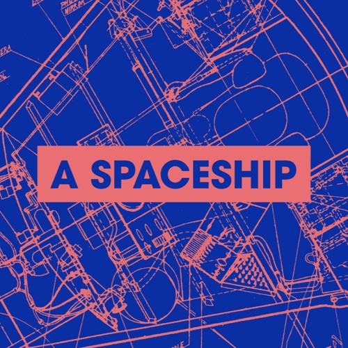 A SPACESHIP Radio Show with Alex Traska (MHYH) - Intergalactic Deep House Music - April 2023