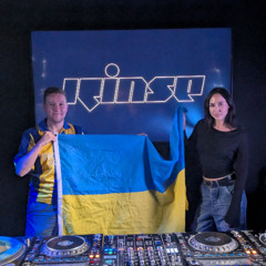 Patrick Hinton with Tanya Voytko - 18 August 2025
