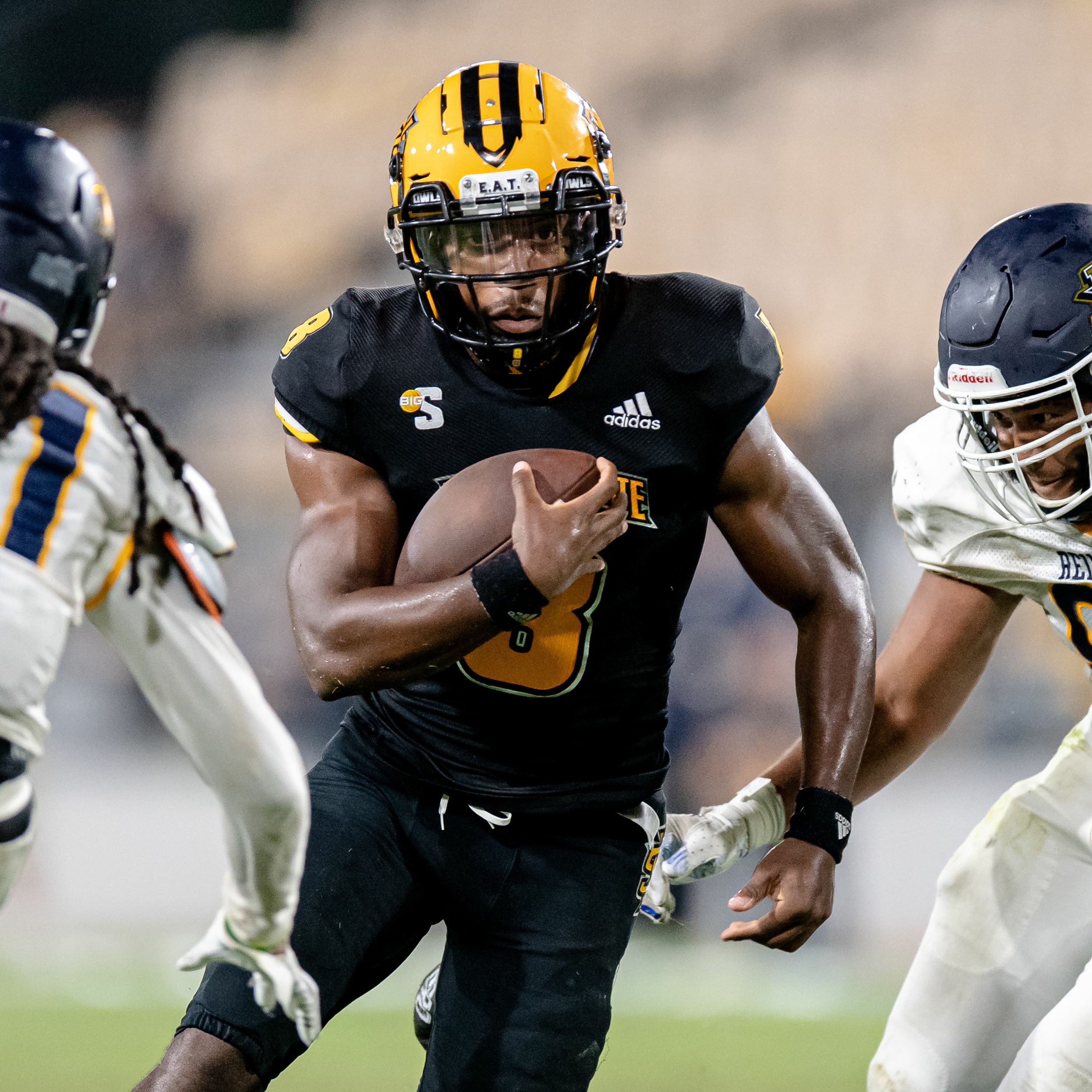 Xavier Shepard long TD Run in 4Q episode artwork