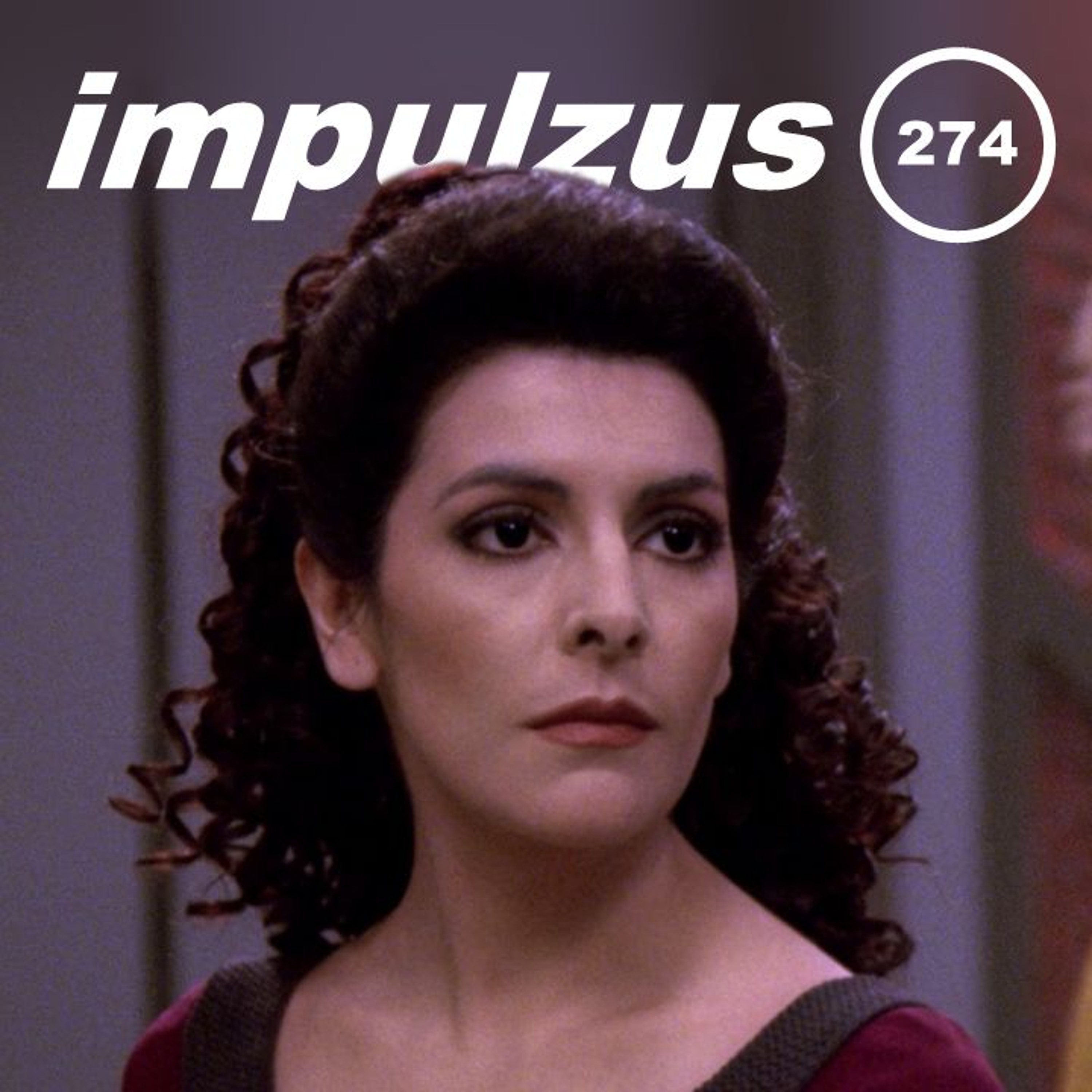 Megszállott megszállók (Erőpróba, TNG 5x15) | ERzsó episode artwork