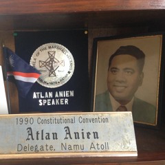 Namo National Anthem - Late Former Speaker Atlan Anien