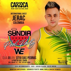 J E R A C // CARIOCA FESTIVAL 2020 // THE WEEK BRAZIL