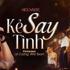 KẺ SAY TÌNH LIVE - QUỐC THIÊN