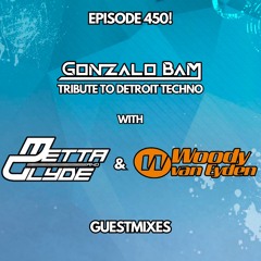Gonzalo Bam pres. Trance.es Live 450 (Woody van Eyden and Metta & Glyde Guestmix)
