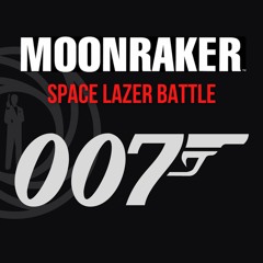 Moonraker - Nasa Launch And Space Lazer Battle (re-recording)