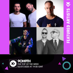 Select Radio 94.4FM | Wednesday 2 July 2025 | 1900 - 2100