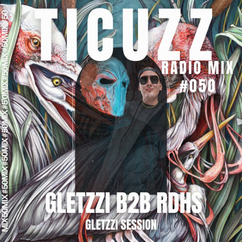 TICUZZ 050 - ROBOTS DON’T HAVE SISTERS B2B GLETZZI (SPECIAL SET)