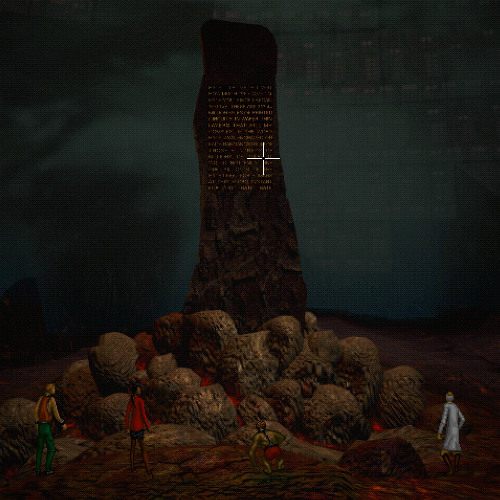 cogito ergo sum (AM full speech)