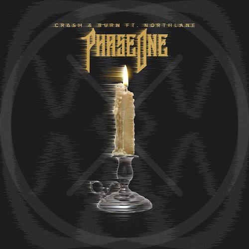 PhaseOne – Crash & Burn ft. Northlane (BlasteX remix)
