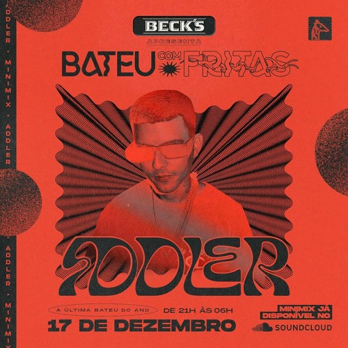 ADDLER minimix para BATEU COM FRITAS