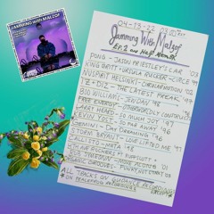 Jamming With Malzof Radio - Episode 2: Guidance Recordings (HalfMoonBK 04-13-2022)