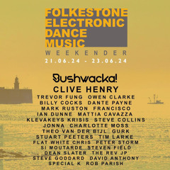 The Folkestone Warm-up