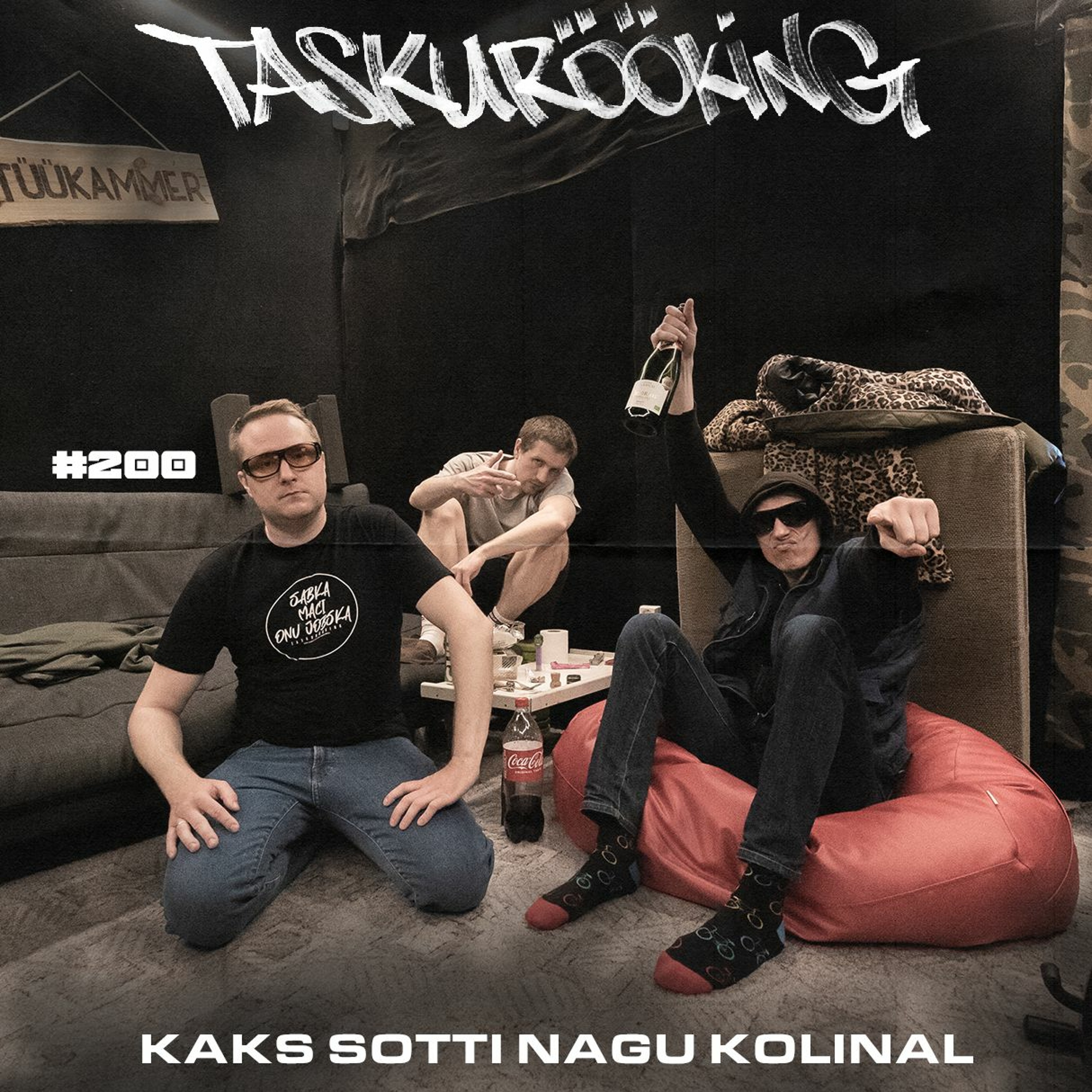 TASKURÖÖKING