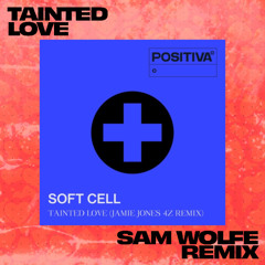 Soft Cell x Jamie Jones- Tainted Love (Sam WOLFE Remix) [FREE DOWNLOAD]