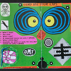 JESTER - PAPAL BREAKDANCE   B - DOPE SIDE  1997.   (SQU003)