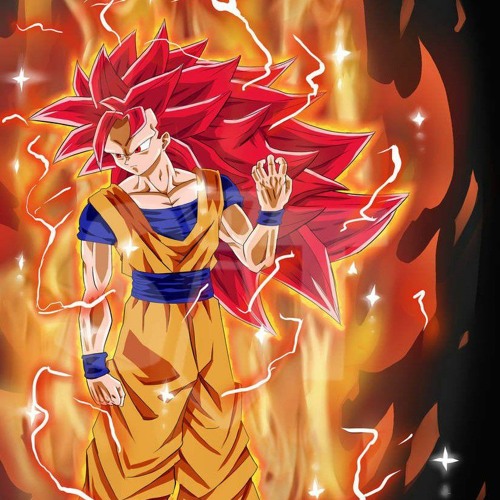 Stream Goku Super Saiyan God 3 custom OST by MKS